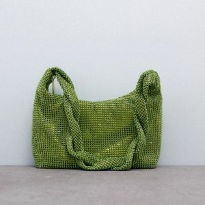 ZARA sparkly bag